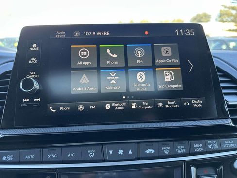 Certified 2025 Honda Odyssey EX-L image 25