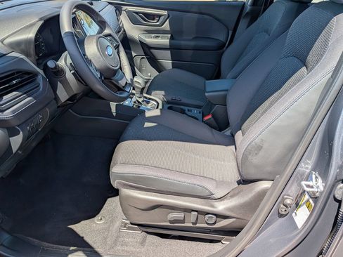 Certified 2025 Subaru Forester Premium AWD/4WD image 11