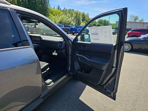 New 2026 Nissan Pathfinder Rock Creek w/ Rock Creek Premium Package AWD/4WD image 29