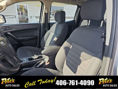 Used 2021 Ford Ranger XL w/ Equipment Group 101A High image 20