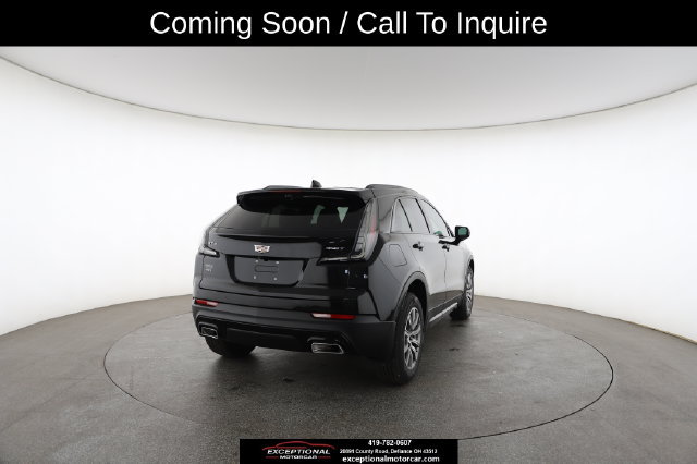 Used 2022 Cadillac XT4 Sport w/ Sun And Sound Package AWD/4WD image 17