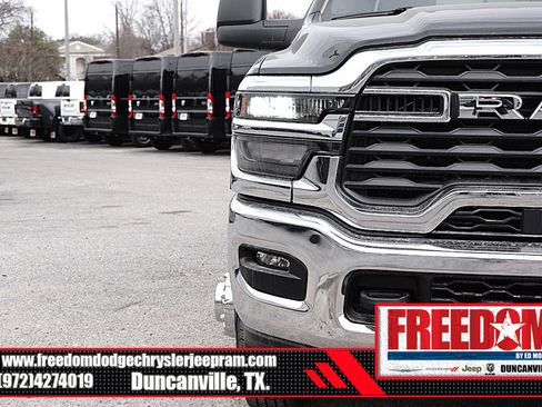 New 2026 RAM 3500 Tradesman w/ Chrome Appearance Group A image 42