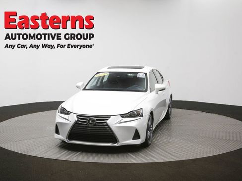 Used 2018 Lexus IS 300 AWD w/ Comfort Package image 56