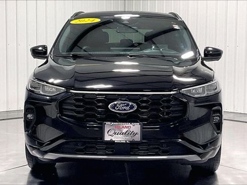 Used 2024 Ford Escape ST-Line Elite w/ Premium Technology Package AWD/4WD image 2