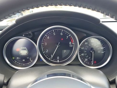 New 2026 MAZDA MX-5 Miata RF Grand Touring RWD image 13