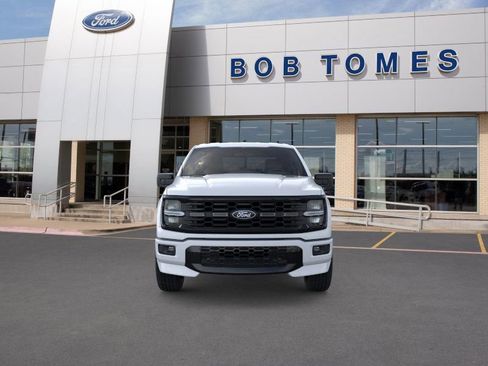 New 2025 Ford F150 STX w/ LOBO Package image 8