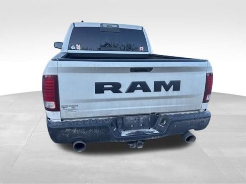 Used 2017 RAM 1500 Rebel w/ Luxury Group image 16