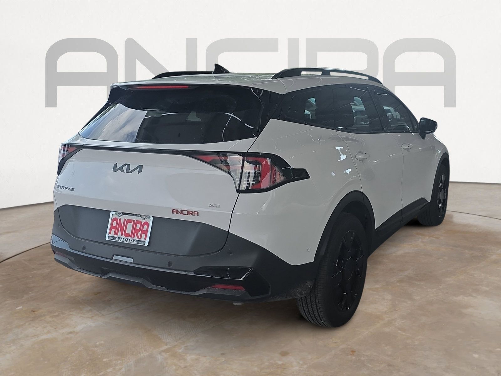 Certified 2026 Kia Sportage X-Line w/ X-Line Technology Package AWD/4WD image 9