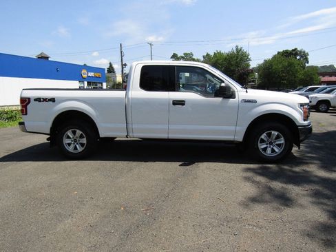 Used 2018 Ford F150 XLT w/ Trailer Tow Package AWD/4WD image 8