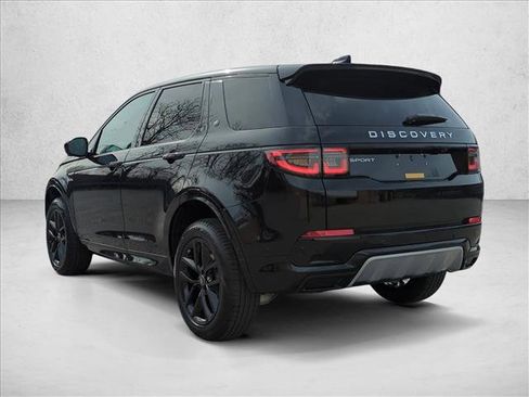 Certified 2024 Land Rover Discovery Sport S image 12