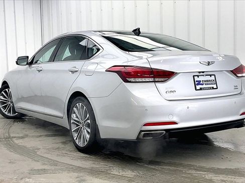 Used 2017 Genesis G80 3.8 w/ Option Group 03 image 11