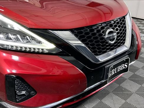Used 2020 Nissan Murano Platinum FWD image 36