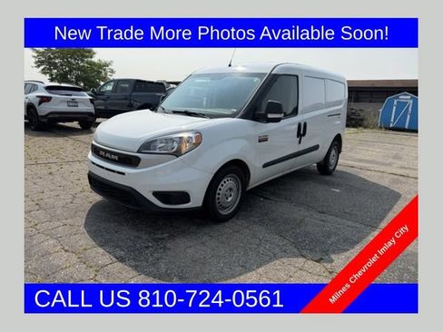 Used 2022 RAM ProMaster City Tradesman FWD image 1