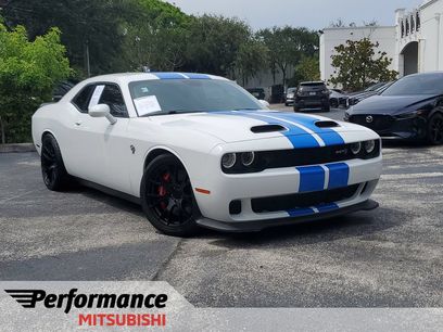 Used 2020 Dodge Challenger SRT Hellcat w/ Plus Package