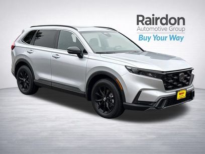 Used 2025 Honda CR-V Sport-L