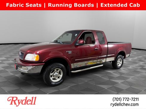Used 1998 Ford F150 Lariat image 1