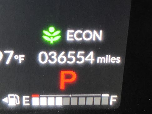Used 2025 Honda Pilot EX-L image 19