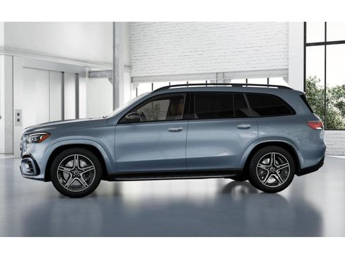 New 2026 Mercedes-Benz GLS 450 GLS 450 4MATIC SUV image 35