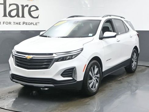 Used 2023 Chevrolet Equinox LT FWD image 34