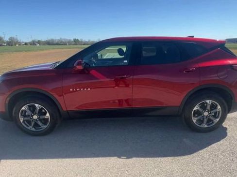 Certified 2025 Chevrolet Blazer LT AWD/4WD image 5