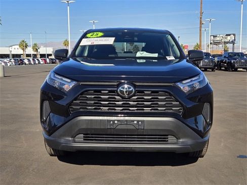 Certified 2025 Toyota RAV4 LE image 8