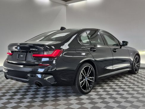 Used 2022 BMW 330e xDrive w/ M Sport Package AWD/4WD image 9