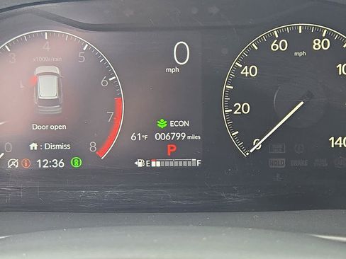 Certified 2025 Honda CR-V EX-L image 21