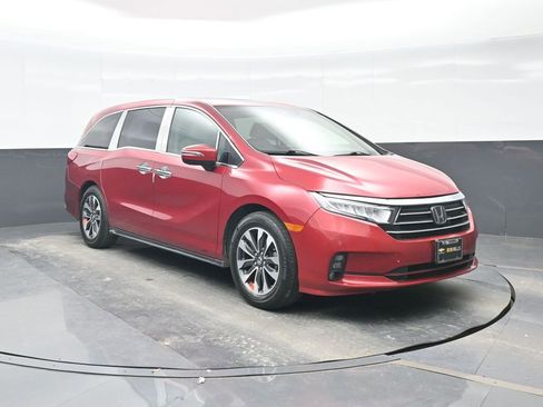 Used 2022 Honda Odyssey EX-L image 9