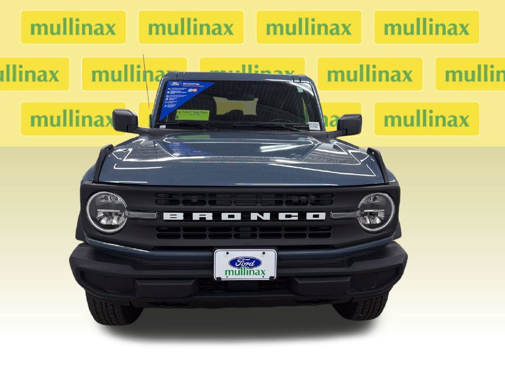 Certified 2025 Ford Bronco Big Bend AWD/4WD image 16