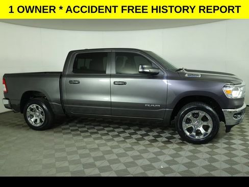 Used 2022 RAM 1500 Big Horn AWD/4WD image 2