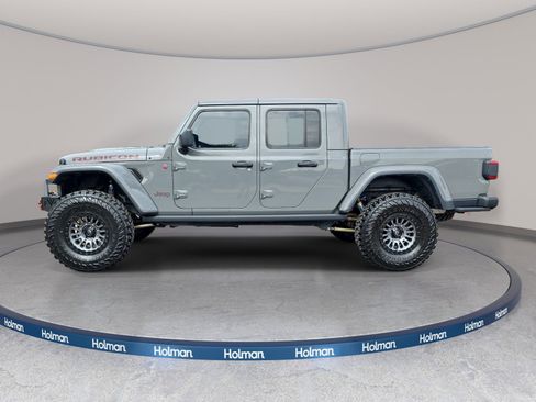 Used 2022 Jeep Gladiator Rubicon w/ LED Lighting Group AWD/4WD image 9