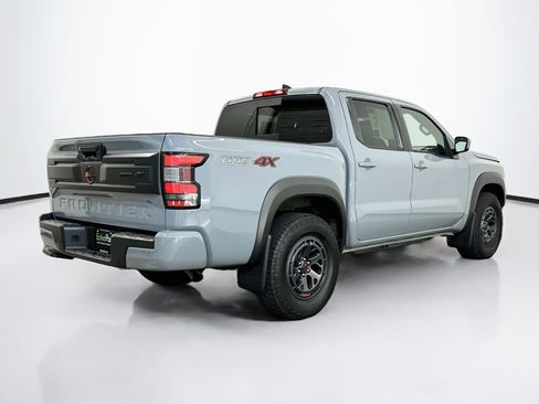 Used 2025 Nissan Frontier PRO-4X w/ Interior Protection Package AWD/4WD image 9
