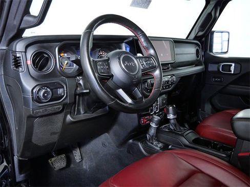 Used 2024 Jeep Wrangler Unlimited Rubicon 392 image 19