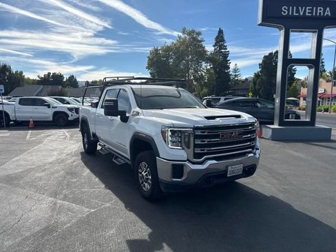 Used 2023 GMC Sierra 2500 SLE w/ Fleet Comfort Package AWD/4WD image 2