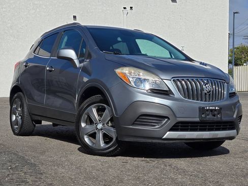 Used 2013 Buick Encore FWD image 4