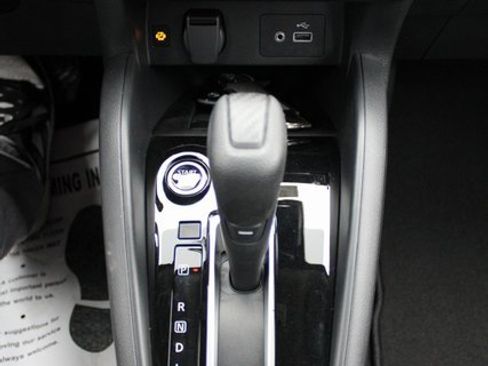 New 2025 Nissan Versa SV w/ Trunk Package image 15