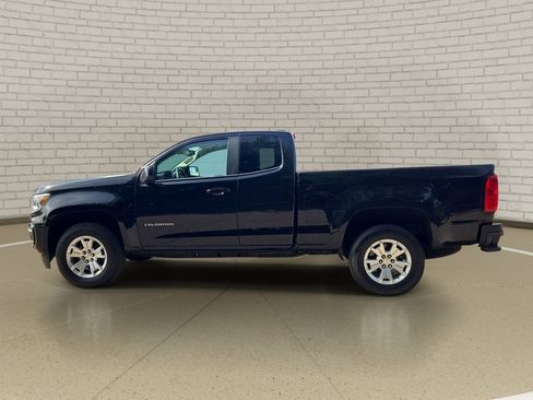 Used 2022 Chevrolet Colorado LT w/ Fleet Safety Package image 8