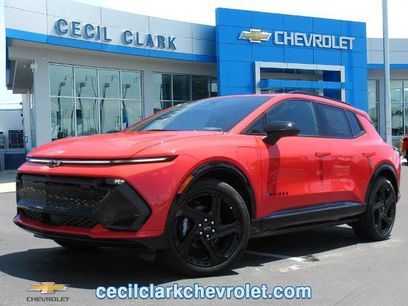 New 2025 Chevrolet Equinox EV RS