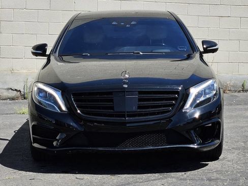 Used 2016 Mercedes-Benz S 550 Sedan image 8