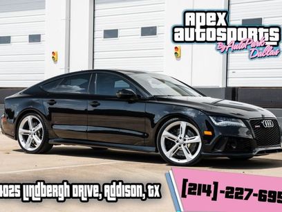 Used 2014 Audi RS 7 Prestige