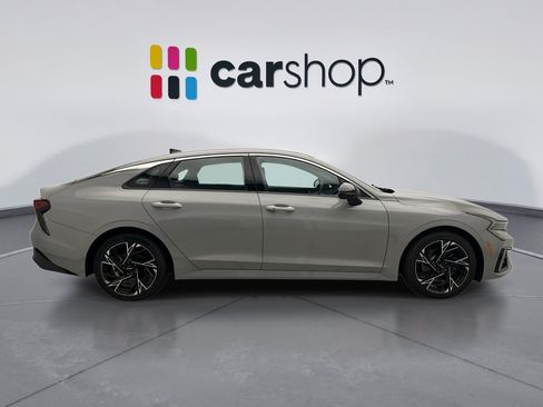 Used 2025 Kia K5 GT-Line w/ GT-Line Premium Package AWD/4WD image 6