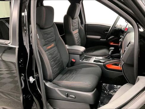 New 2026 Nissan Frontier PRO-4X AWD/4WD image 39