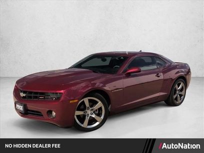 Used 2011 Chevrolet Camaro LT w/ RS Package