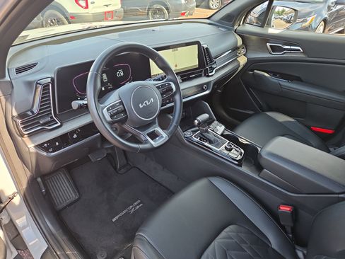 Used 2023 Kia Sportage X-Line w/ X-Line Premium Package image 15