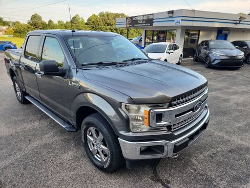 Used 2018 Ford F150 XLT w/ Equipment Group 302A Luxury AWD/4WD image 2