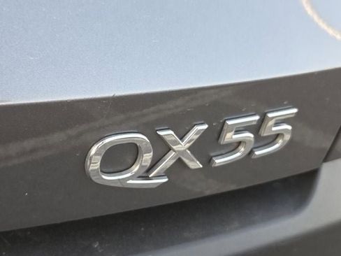 Used 2023 INFINITI QX55 Essential image 32