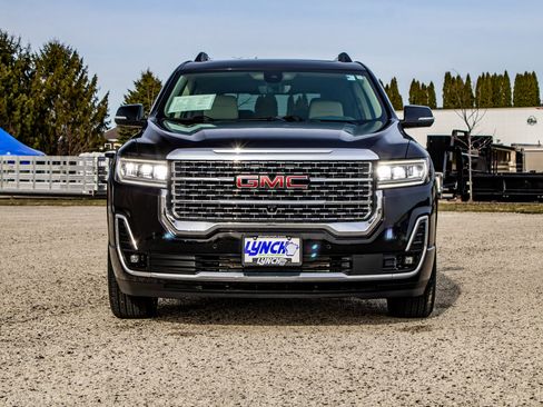 Used 2020 GMC Acadia Denali w/ Denali Ultimate Package image 5