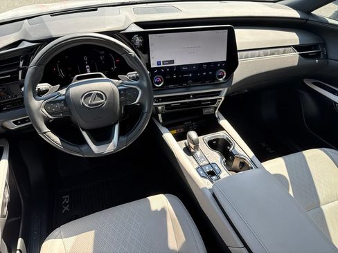 Used 2023 Lexus RX 350 Premium Plus w/ Cold Area Package FWD image 17