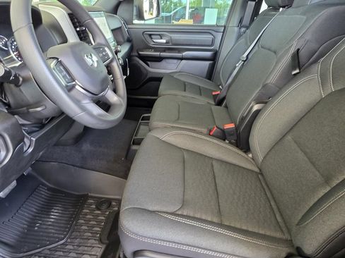 New 2026 RAM 1500 Express RWD image 7