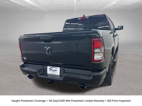 Used 2021 RAM 1500 Big Horn image 12